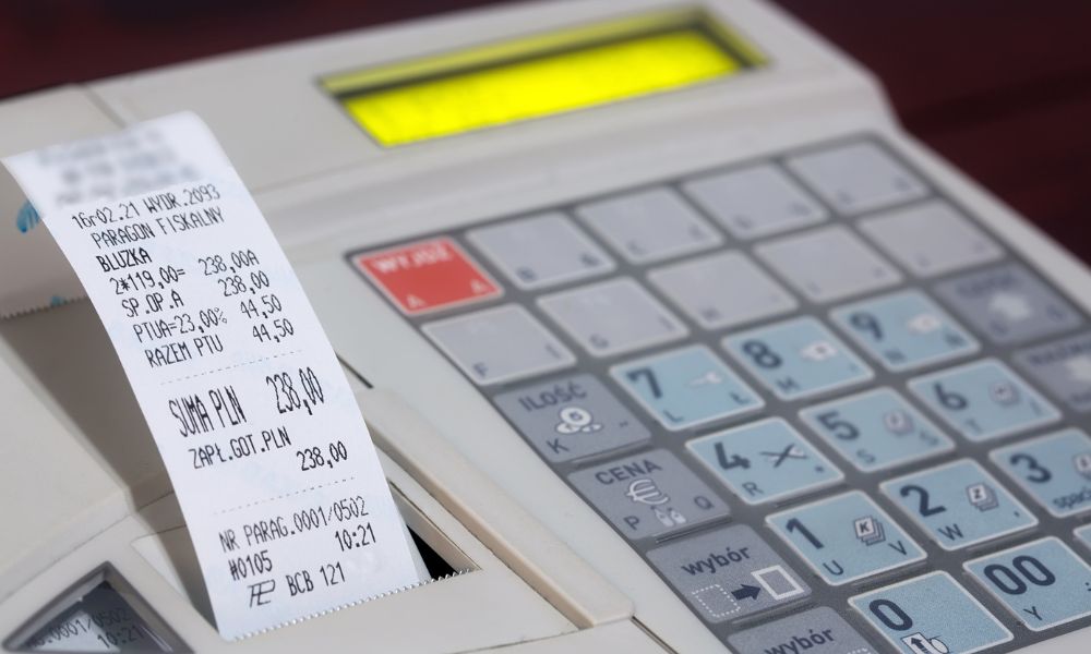 Pénztárgépszalag - Láthatatlan, mégis nélkülözhetetlen